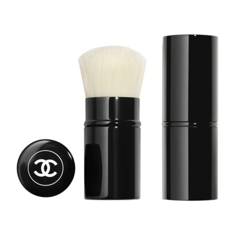 chanel pinceau kabuki|les pinceaux de chanel.